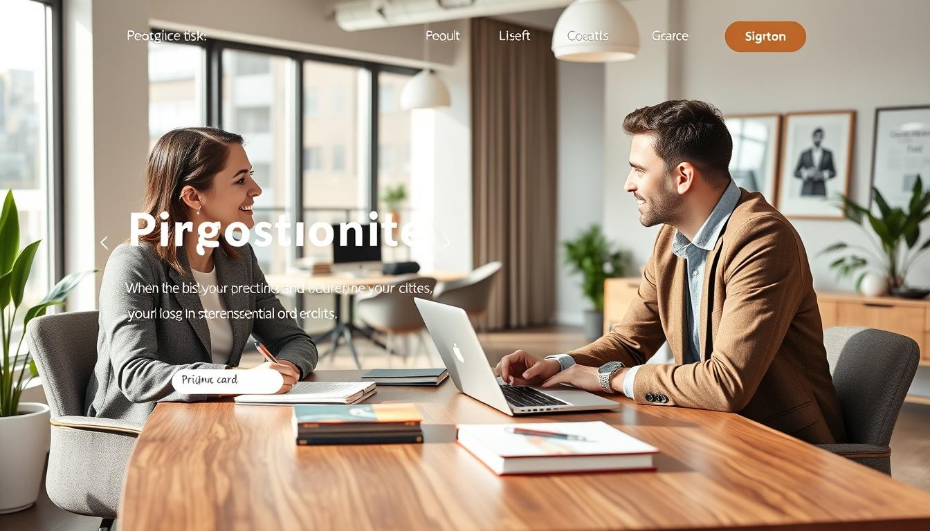 Professional plan visual